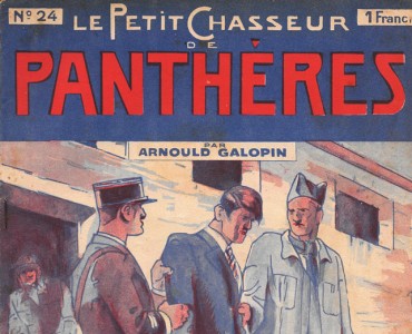 Revues Le Petit Chasseur de Panthères