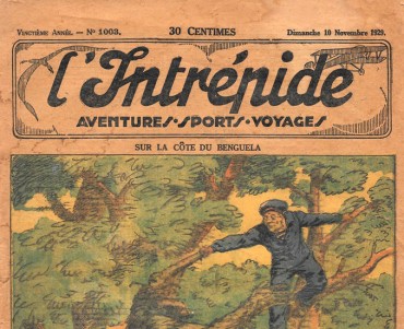 Revue L'Intrépide