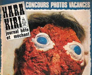 Revue Hara-Kiri