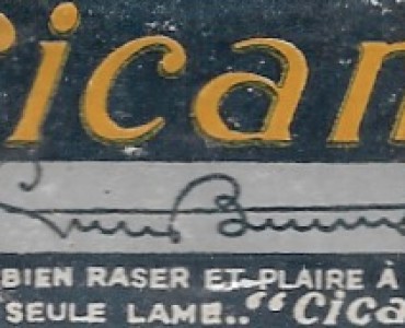 Lames de rasoir Cicam (02)