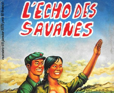 Revues L'Echo des savanes