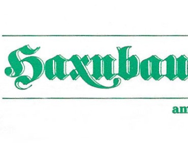 Boite d'allumettes Saxnbauer am Platzl