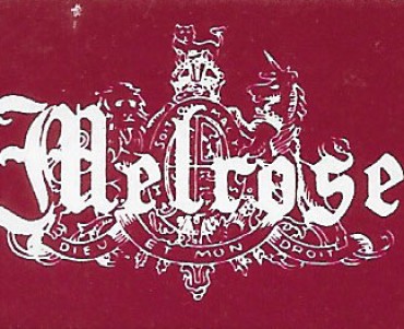 Pochette d'allumettes Melrose