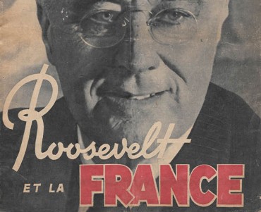 Revue Roosevelt et la France
