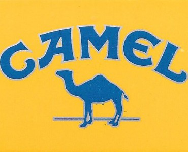Boite d'allumettes Camel (02)