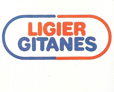 Pochette d'allumettes Ligier/Gitanes