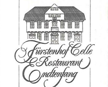 Boite d'allumettes Fürstenhof