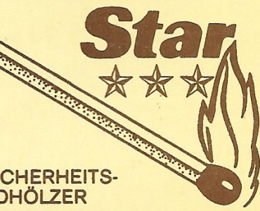 Boite d'allumettes Star (02)
