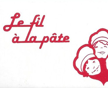 Boite d'allumettes Le fil à la pâte