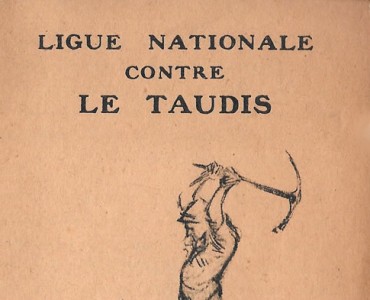 Notice Ligue contre le Taudis (01)