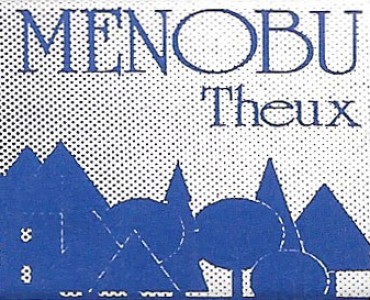 Boite d'allumettes Le Menobu