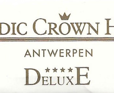 Boite d'allumettes Scandic Crown Hotel (01)