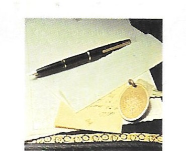 Pochettes d'allumettes Four Seasons