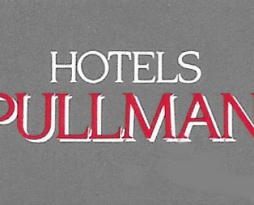 Boite d'allumettes Hotels Pullman