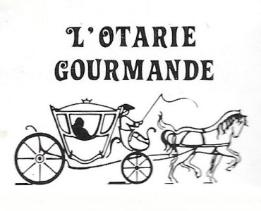 Pochette d'allumettes L'Otarie Gourmande
