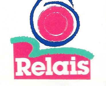 Pochette d'allumettes Relais