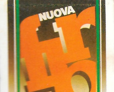 Pochette d'allumettes Nuova FBR