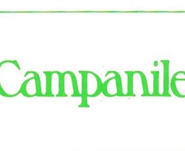 Boite d'allumettes Campanile