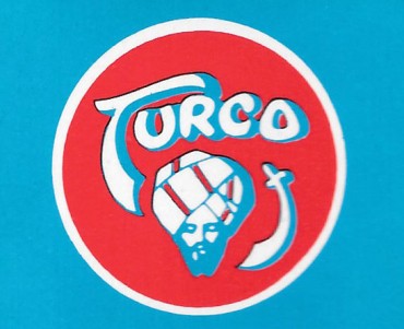 Pochette d'allumettes Turco Italiana