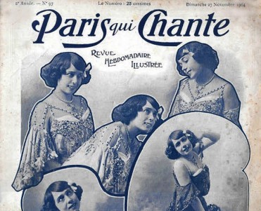 Revue Paris qui Chante