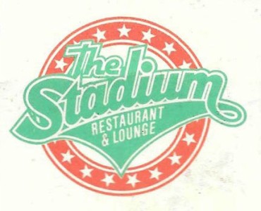Pochette d'allumettes The Stadium