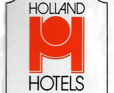 Boite d'allumettes Holland Hotels