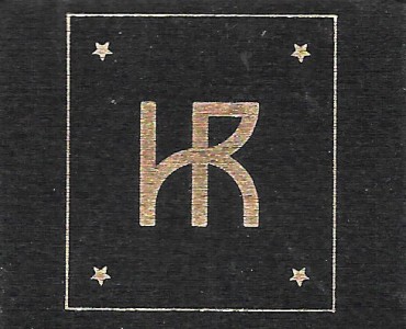 Pochette d'allumettes Hotel Roma