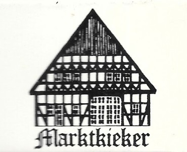 Boite d'allumettes Marktkieker