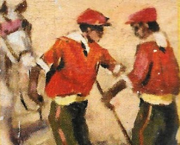 Boites d'allumettes Fosforera Espagnola (01)