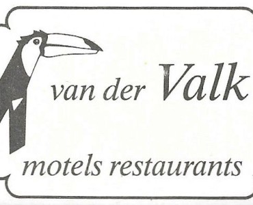 Boite d'allumettes Van der Valt