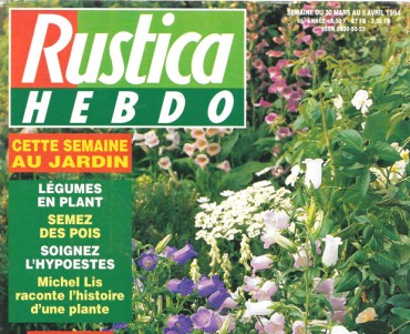 Revue Rustica Hebdo