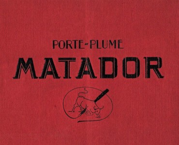 Catalogue Matador