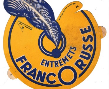Chapeau Francorusse