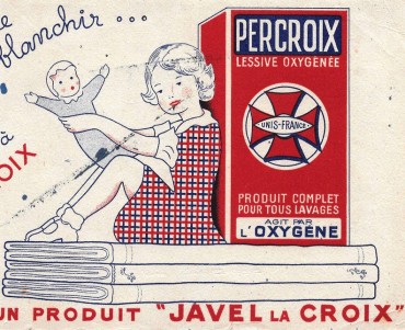 Buvard Percroix