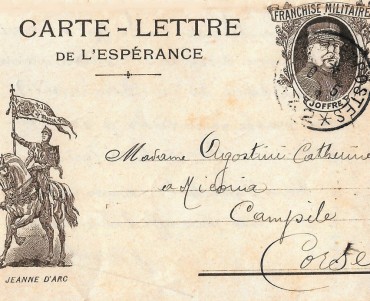 Carte Correspondance Militaire (24)
