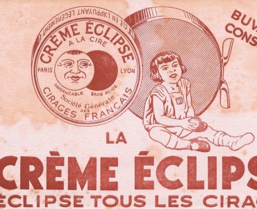 Buvard Crème Eclipse (07)