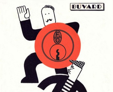 Buvards Mono-Bloc FO