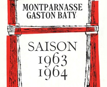 Programme : Récital Colette Renard