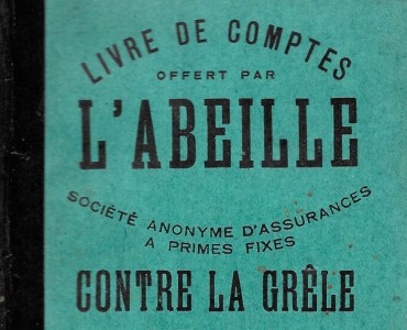 Calepins L'Abeille-Grêle (06)