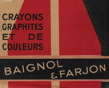 Protège-livre Baignol & Farjon (01)