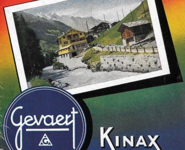 Catalogue Gevaert