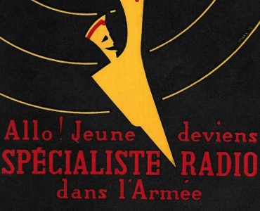 Notice Spécialiste Radio dans l'Armée