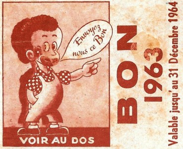 Bon Chocorêve 1963