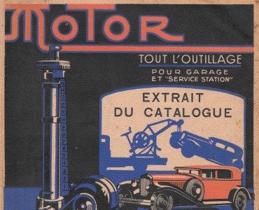 Catalogue Motor