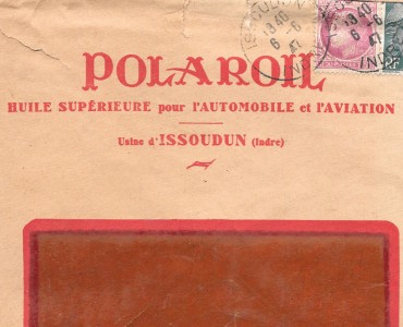Enveloppe Polaroil