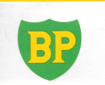 Pochette d'allumettes BP