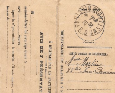 Mandat postal