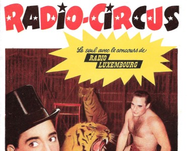 Programme : Radio-Circus