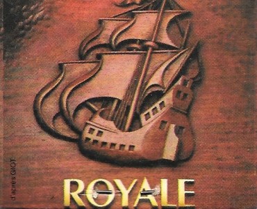 Pochette d'allumettes Royale (03)