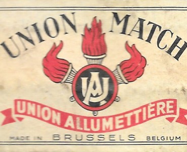 Boite d'allumettes Union Match (02)